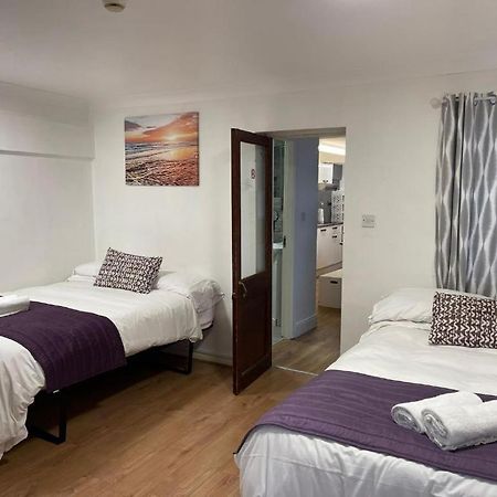 Studio Room Brighton City Centre Kültér fotó